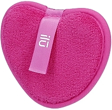 Düfte, Parfümerie und Kosmetik Abschminkpads rosa - Ilu Makeup Remover Pads Hot Pink