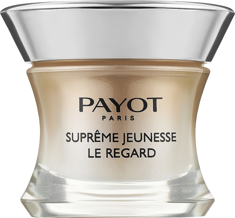 Augenkonturcreme - Payot Supreme Jeunesse Regard Total Youth Eye Care — Bild N1