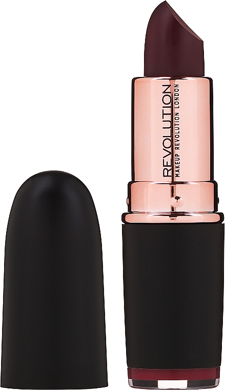 Lippenstift - Makeup Revolution Iconic Matte Lipstick — Bild N1