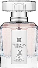 Düfte, Parfümerie und Kosmetik Alhambra Versencia Crystal - Eau de Parfum