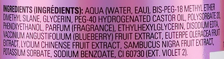 Feuchtigkeitsspendendes Gesichtsspray - Makeup Revolution Superfruit Replenishing Essence Spray — Bild N3