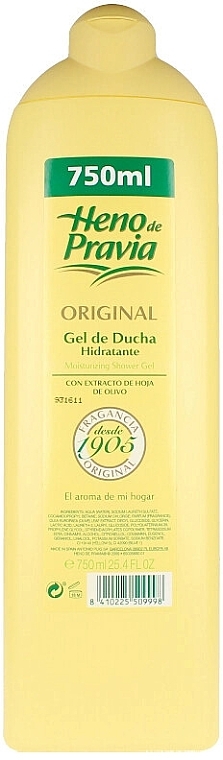 Duschgel - Heno De Pravia Original Shower Gel — Bild N1