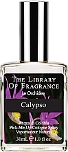 Demeter Fragrance The Library of Fragrance Calypso Orchid - Eau de Cologne — Bild N1