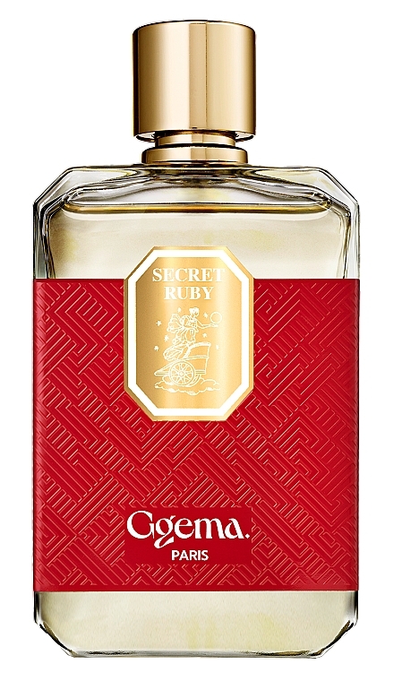 Ggema Secret Ruby - Eau de Parfum — Bild N1