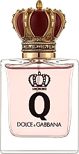 Dolce & Gabbana Q Eau De Parfum - Eau de Parfum — Bild N3