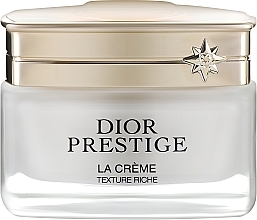 Pflegende Gesichtscreme - Dior Prestige Texture Riche Cream — Bild N2