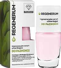 Regenerierendes und stärkendes Nagelserum - Aflofarm Regenerum Serum — Bild N2