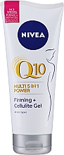 Anti-Cellulite Körpercreme-Gel Q10 Plus für jeden Hauttyp - NIVEA Q10 PLUS Firming Anti-Cellulite Body Gel-Cream — Bild N5