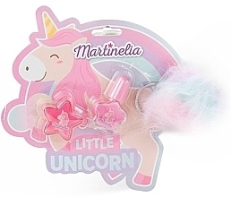 Düfte, Parfümerie und Kosmetik Set für Mädchen mit Schlüsselanhänger - Martinelia Little Unicorn