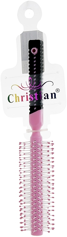 Rundbürste CR-4099 rosa - Christian — Bild N1