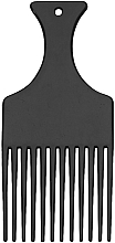 Düfte, Parfümerie und Kosmetik Haarbürste - Sibel Afro Comb