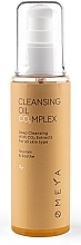 Düfte, Parfümerie und Kosmetik Gesichtsreinigungsöl - Omeya Cleansing Oil With CO2 Extracts