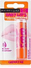 Düfte, Parfümerie und Kosmetik Intensiv pflegender und feuchtigkeitsspendender Lippenbalsam - Maybelline Baby Lips Lip Balm