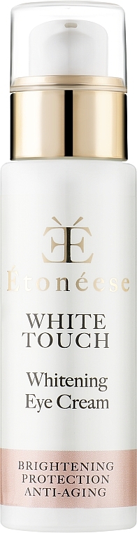 Aufhellende Anti-Aging Augencreme - Etoneese White Touch Whitening Eye Cream — Bild N1