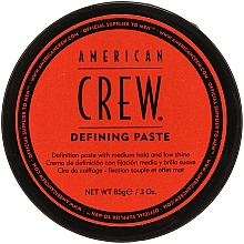Düfte, Parfümerie und Kosmetik Modellierende Haarpaste - American Crew Classic Defining Paste