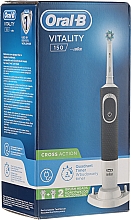 Düfte, Parfümerie und Kosmetik Elektrische Zahnbürste Vitality 150 Cross Action - Oral-B Vitality 150 Cross Action