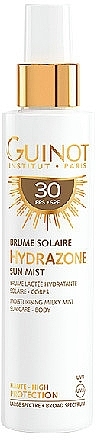 Sonnenschutzspray für den Körper - Guinot Hydrazone Sun Mist SPF30 — Bild N1