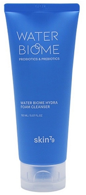 Waschschaum - Skin79 Water Biome Hydra Foam Cleanser — Bild N1