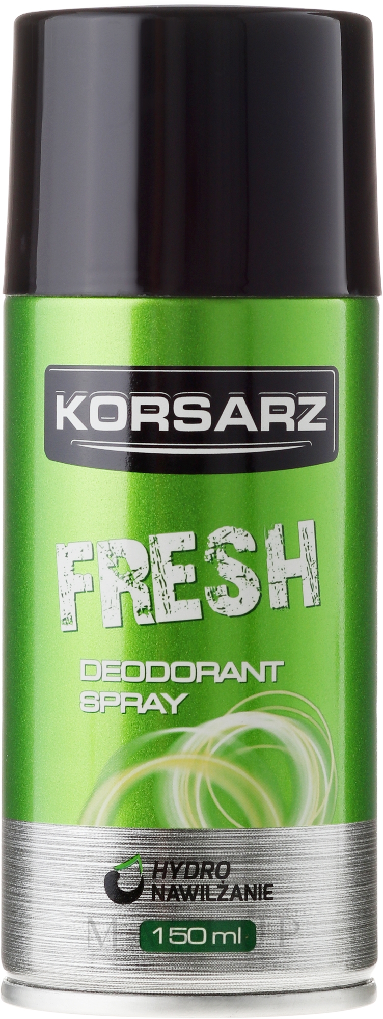 Deospray - Pharma CF Korsarz Fresh Deodorant — Foto 150 ml