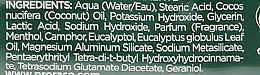 Rasiercreme mit Menthol und Eu­ka­lyp­tus - Proraso Green Line Refreshing Shaving Cream (Mini) — Bild N5