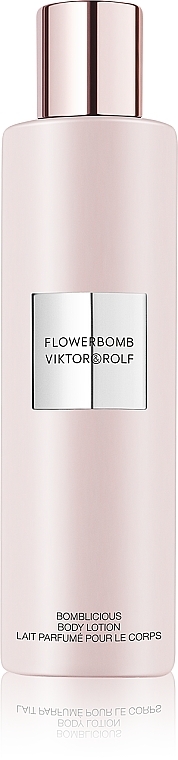 Viktor & Rolf Flowerbomb - Körperlotion — Foto N1