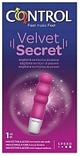 Mini-Klitoris-Stimulator - Control Velvet Secret Mini Stimulator — Bild N3
