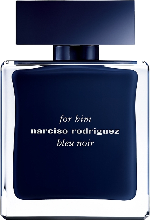 Narciso Rodriguez for Him Bleu Noir - Eau de Toilette — Foto N1