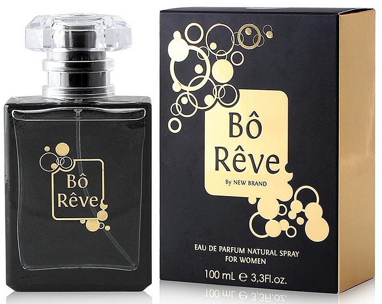 New Brand Bo Reve - Eau de Parfum — Bild N1