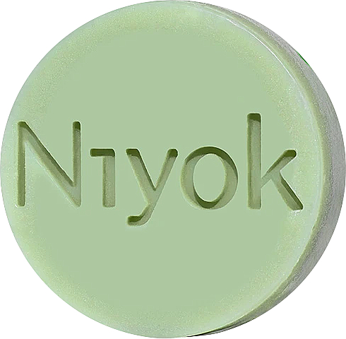 Körper- und Haarseife Früher Frühling - Niyok 3in1 — Bild N3