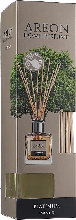 Raumerfrischer Platinum HPL03 - Areon Home Perfume Platinum — Bild N4