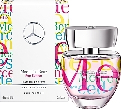 Mercedes-Benz Pop Edition - Eau de Parfum — Bild N4