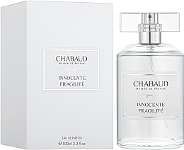 Chabaud Maison de Parfum Innocent Fragilite - Eau de Parfum — Bild N3