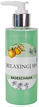 Düfte, Parfümerie und Kosmetik Badeschaum Orange - Accentra Relaxing Spa Bath & Shower Gel