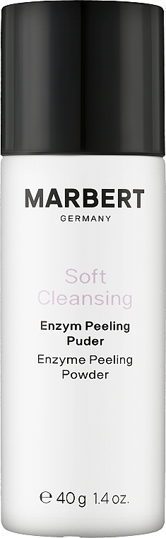 Enzympulver - Marbert Soft Cleansing Enzym Peeling Powder — Bild N1