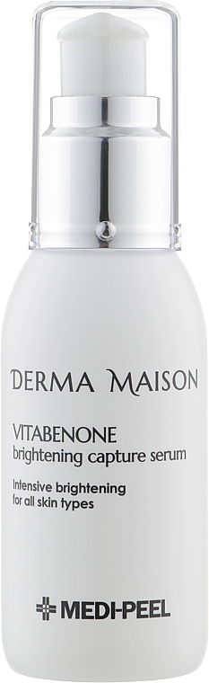 Aufhellendes Serum mit Multivitamin - MEDIPEEL Derma Maison Vitabenone Serum — Bild N1