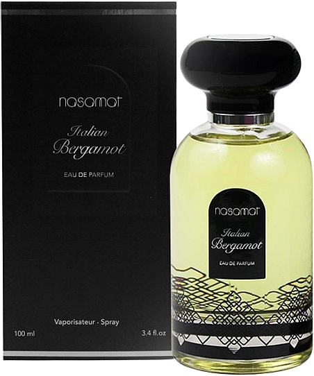 Nasamat Italian Bergamot - Eau de Parfum — Bild N1