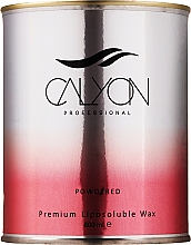 Düfte, Parfümerie und Kosmetik Enthaarungswachs für den Intimbereich - Calyon Powdered Premium Liposoluble Wax