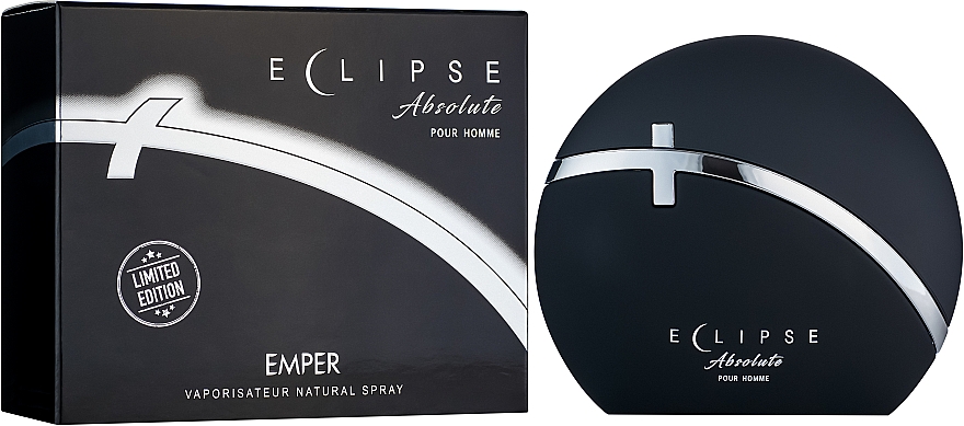 Emper Eclipse Absolute - Eau de Toilette — Bild N2