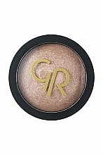 Gesichtsrouge - Golden Rose Baked Stardust  — Bild N2