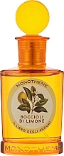 Monotheme Fine Fragrances Venezia Boccioli Di Limone - Eau de Toilette — Bild N1