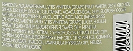 Gesichtsreinigungsgel mit Salicylsäure, bio-ätherischen Ölen und Traubenwasser - Caudalie Vinopure Purifyng Gel Cleanser — Bild N15