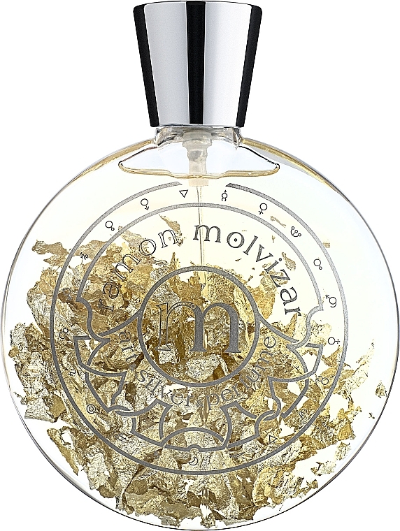 Ramon Molvizar Art & Silver & Perfume - Eau de Parfum — Bild N1