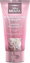 Düfte, Parfümerie und Kosmetik Haarmaske - L'biotica Biovax Glamour Recontructing Therapy