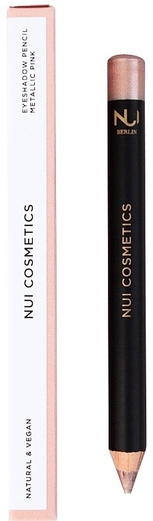Lidschattenstift - NUI Cosmetics Eyeshadow Pencil — Bild N1