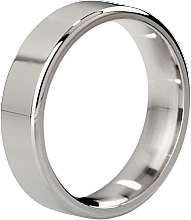 Erektionsring 55 mm - Mystim Duke Strainless Steel Cock Ring — Bild N2