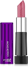 Lippenstift - Maxi Color Color Matt Lipstick — Bild N1