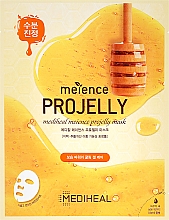 Düfte, Parfümerie und Kosmetik Tuchmaske für das Gesicht mit Propolis-Extrakt - Mediheal Meience Projelly Mask