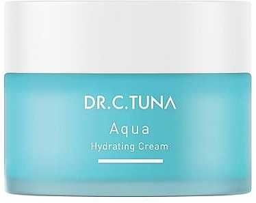 Feuchtigkeitsspendende Gesichtscreme - Farmasi Dr.C.Tuna Aqua Hydrating Cream — Bild N1