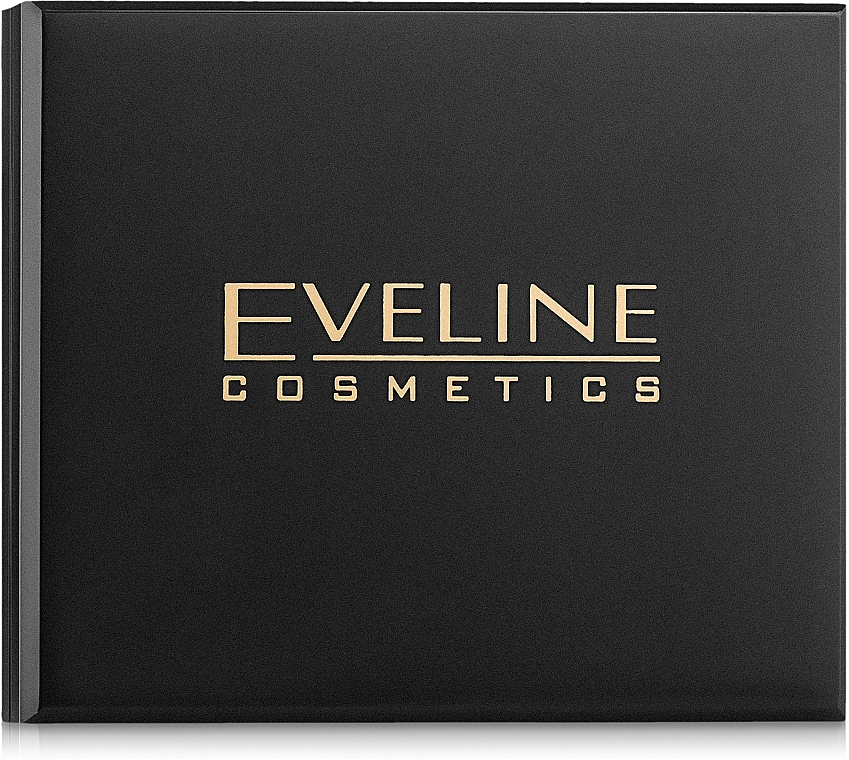 Kompaktpuder - Eveline Cosmetics Beaty Line — Bild N2