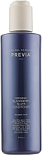 Conditioner Silberner Glitzer - Previa Blackberry Silver Conditioner — Bild N1